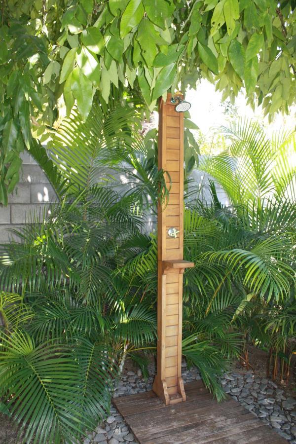 Jolie Case Creole, Lagon A Pied, Jardin Saint-Gilles-les Bains Exteriör bild